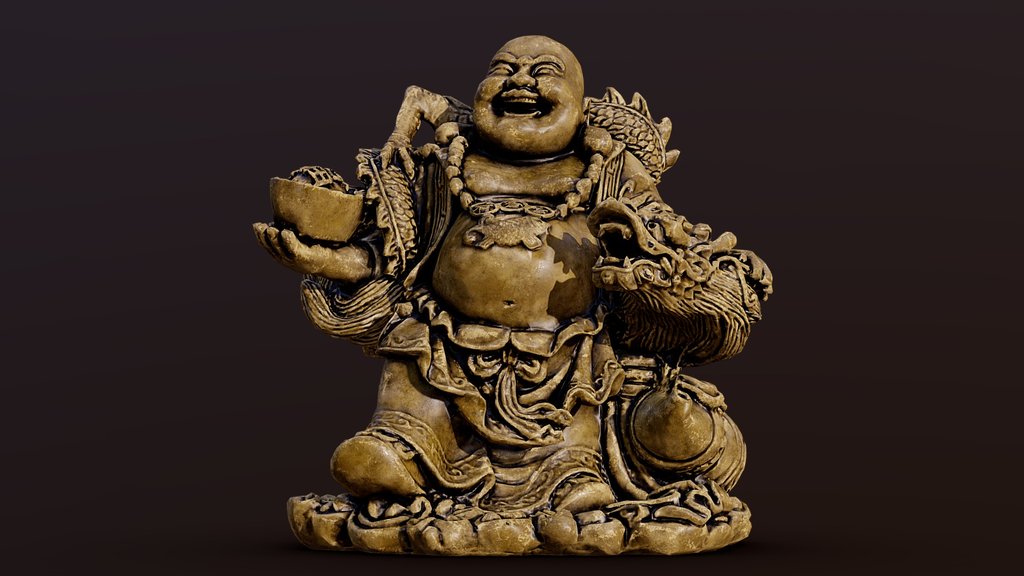 Budda Statue