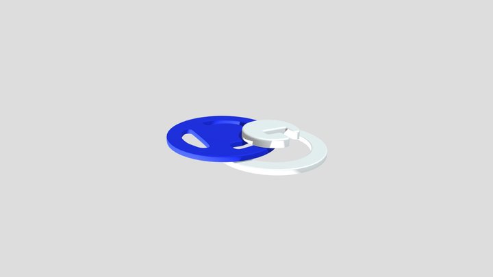 Ownlogo 3D Model