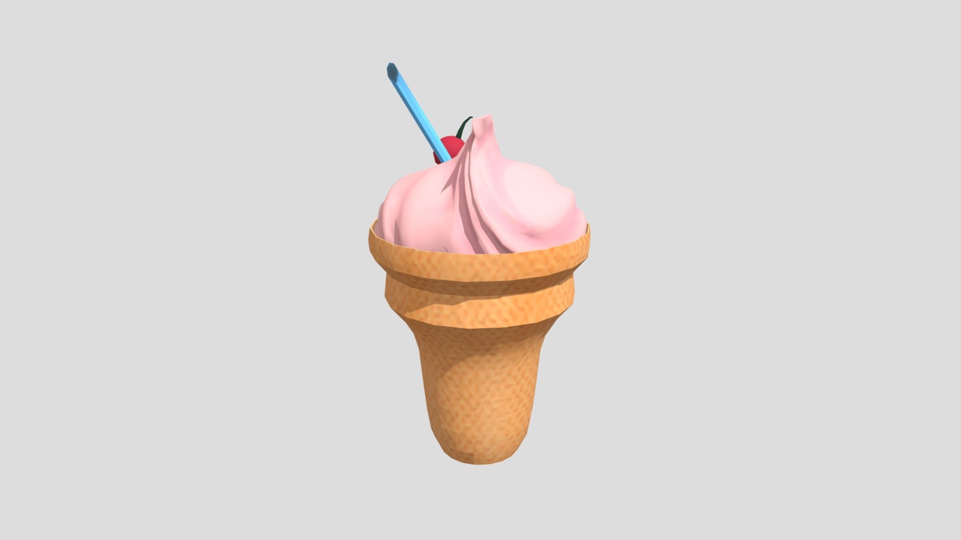 Icecream - midpoly