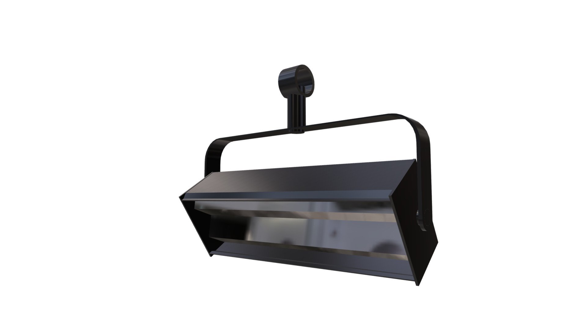 Studio Light — Sketchfab embed 3D viewer