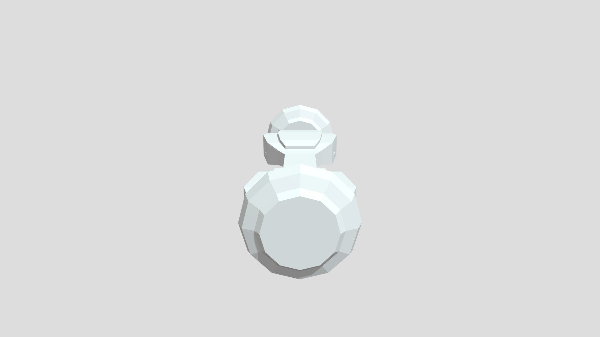 Hover board from Poly by Google — Sketchfab embed 3D viewer
