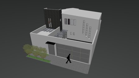Model 150721 3D Model