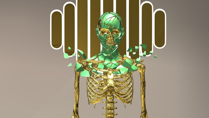 Sketeon MIX 3D Model