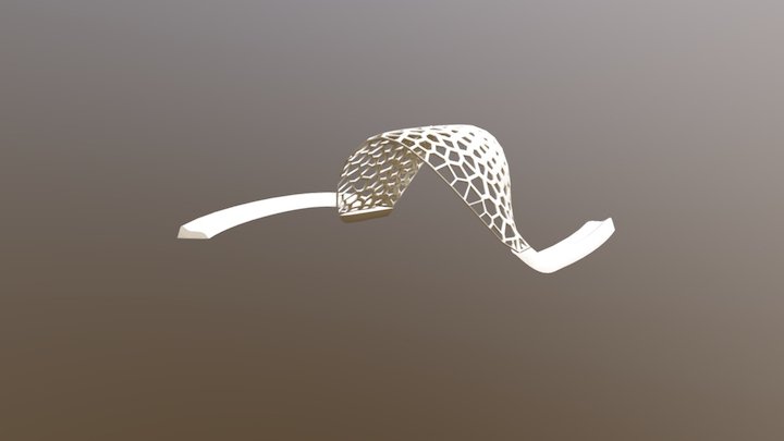 VORONOI 3D Model