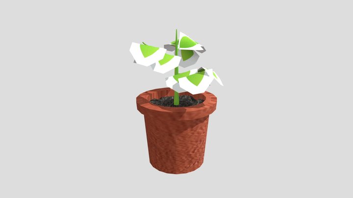 plant 3D Model