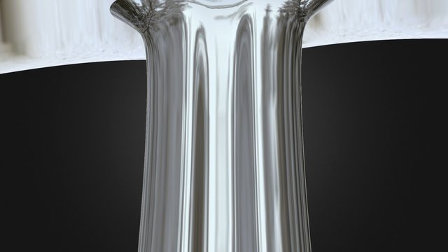 Sword 3D Model