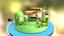 Loading 3D Model