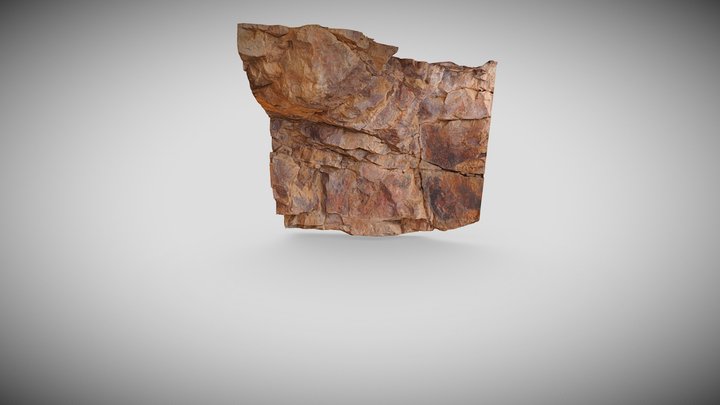 ABRIGO - A 3D Model