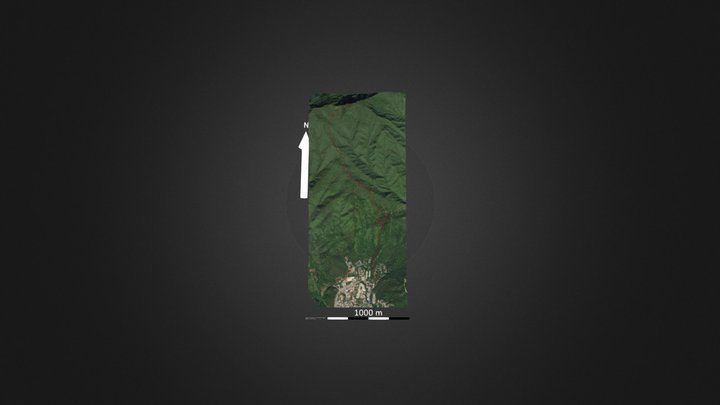 红螺寺 – Modelo 3D gratuito STL