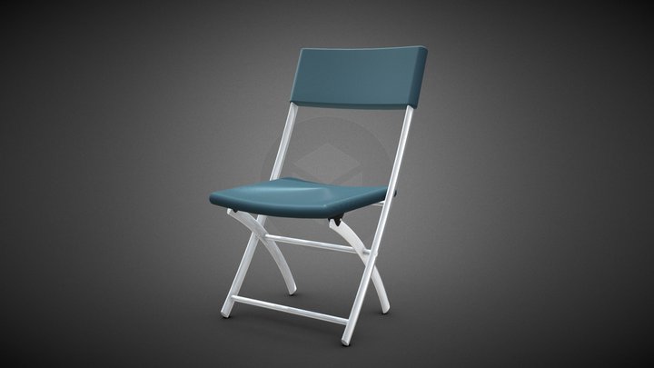 Office chair. 3D Model