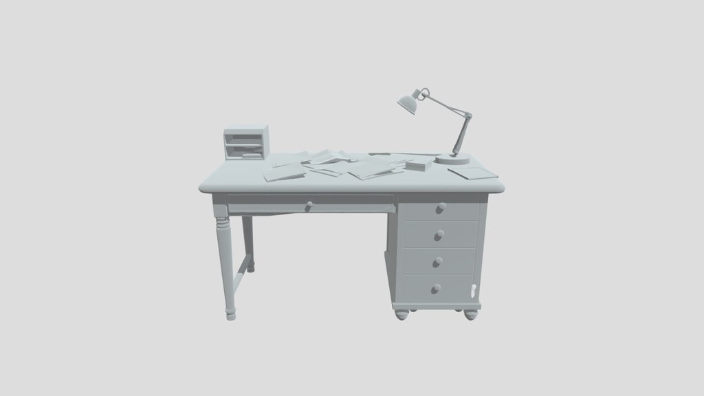 student desk
