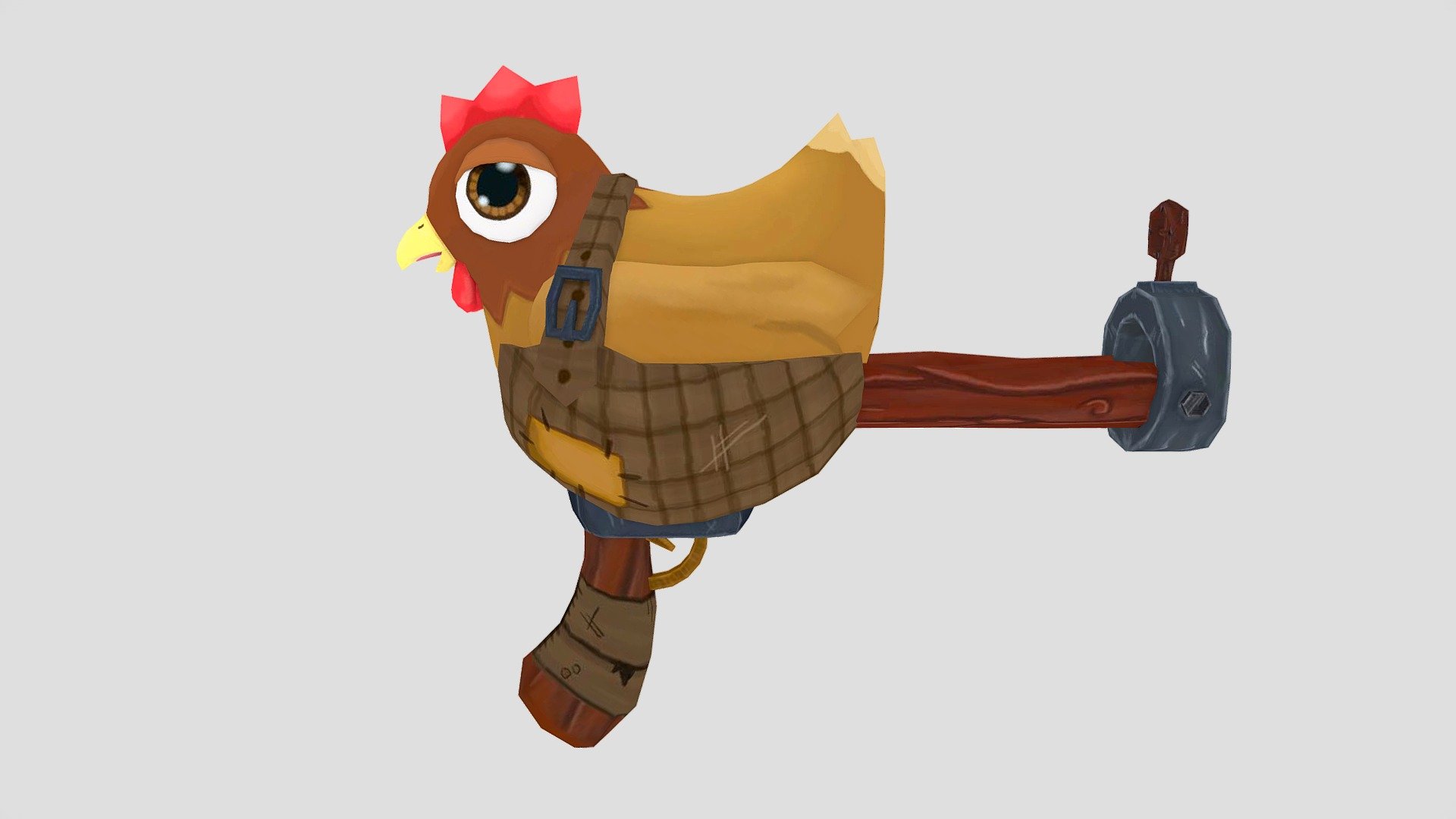 Chicken Gun Wiki