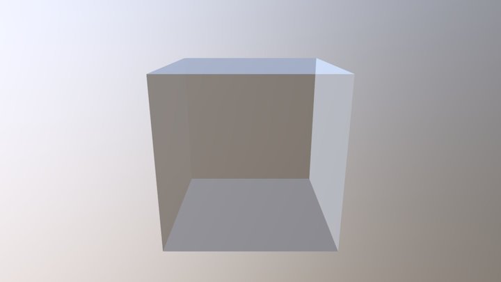 K 3D Model