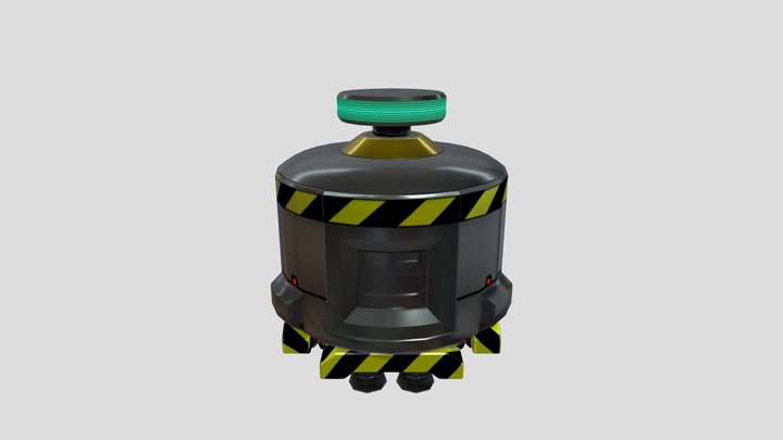 Animal Capsule [Sonic Generations] 3D Model