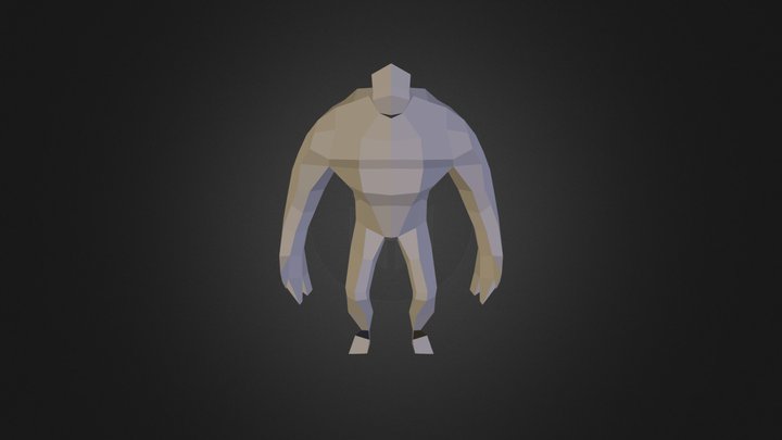 Venom 3D Model