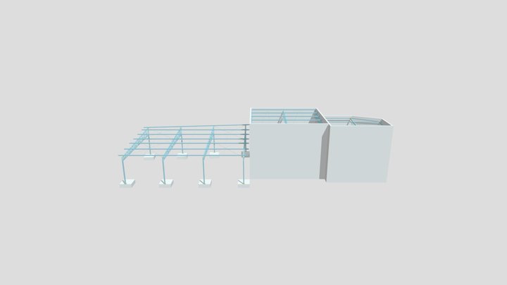 20-014-MET-R00-DXF 3D Model