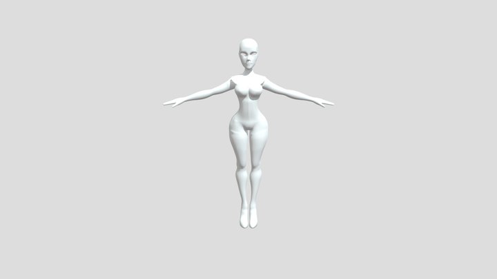 3d 3D Model