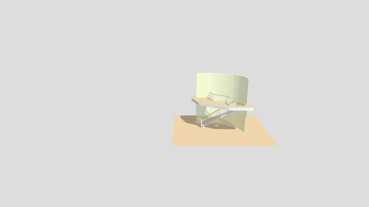 2 Meadow Ln 3D Model