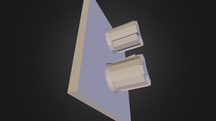 19380000 3 D 3D Model