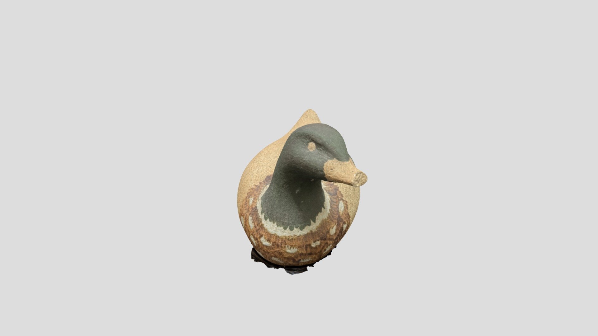 Duck - Download Free 3D model by Daniel_Alho [3a95dac] - Sketchfab