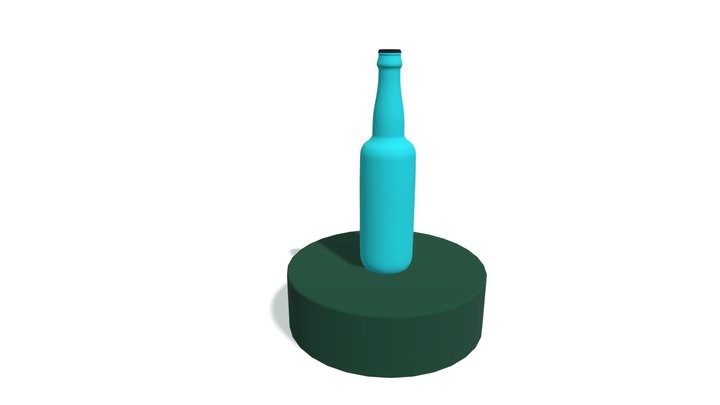 glass Bottle