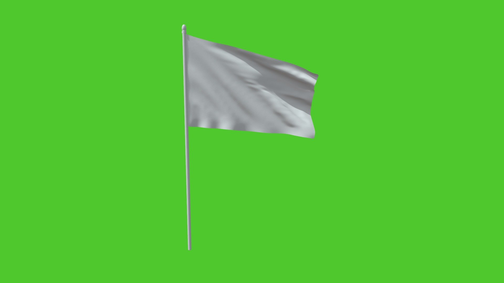 flag_in_the_wind - Download Free 3D model by tech.service.allwe ...