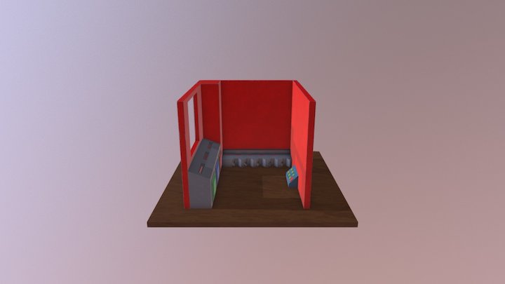 Psyc_Presentation_PlayHouse 3D Model