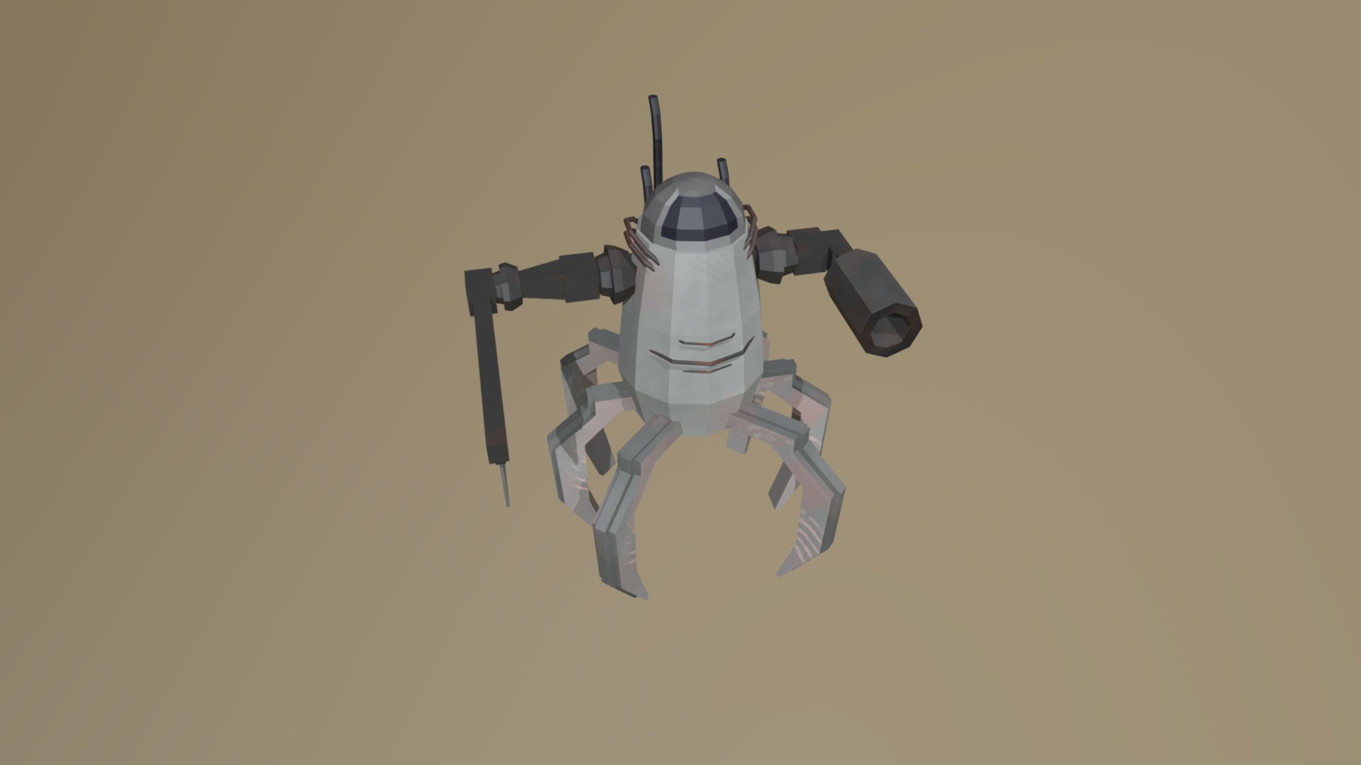 ROBO INIMIGO