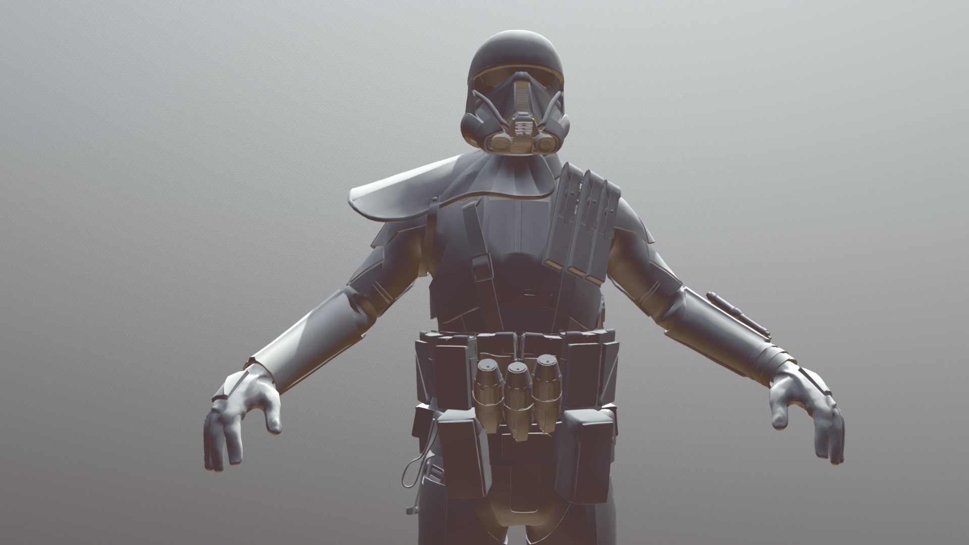 Imperial Deathtrooper