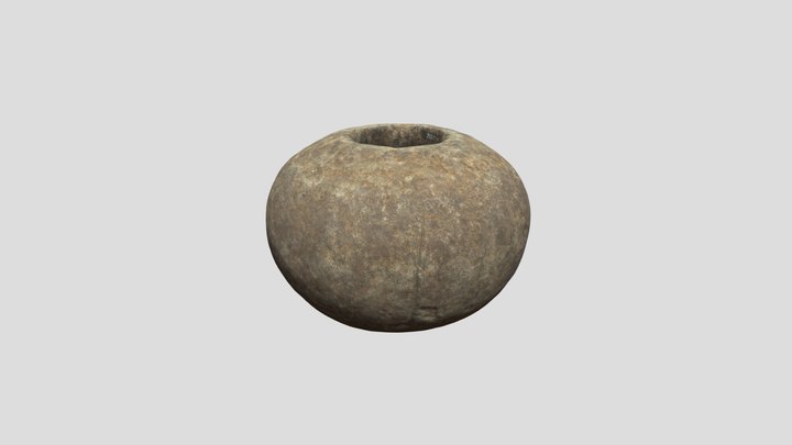 Katankura 3D Model