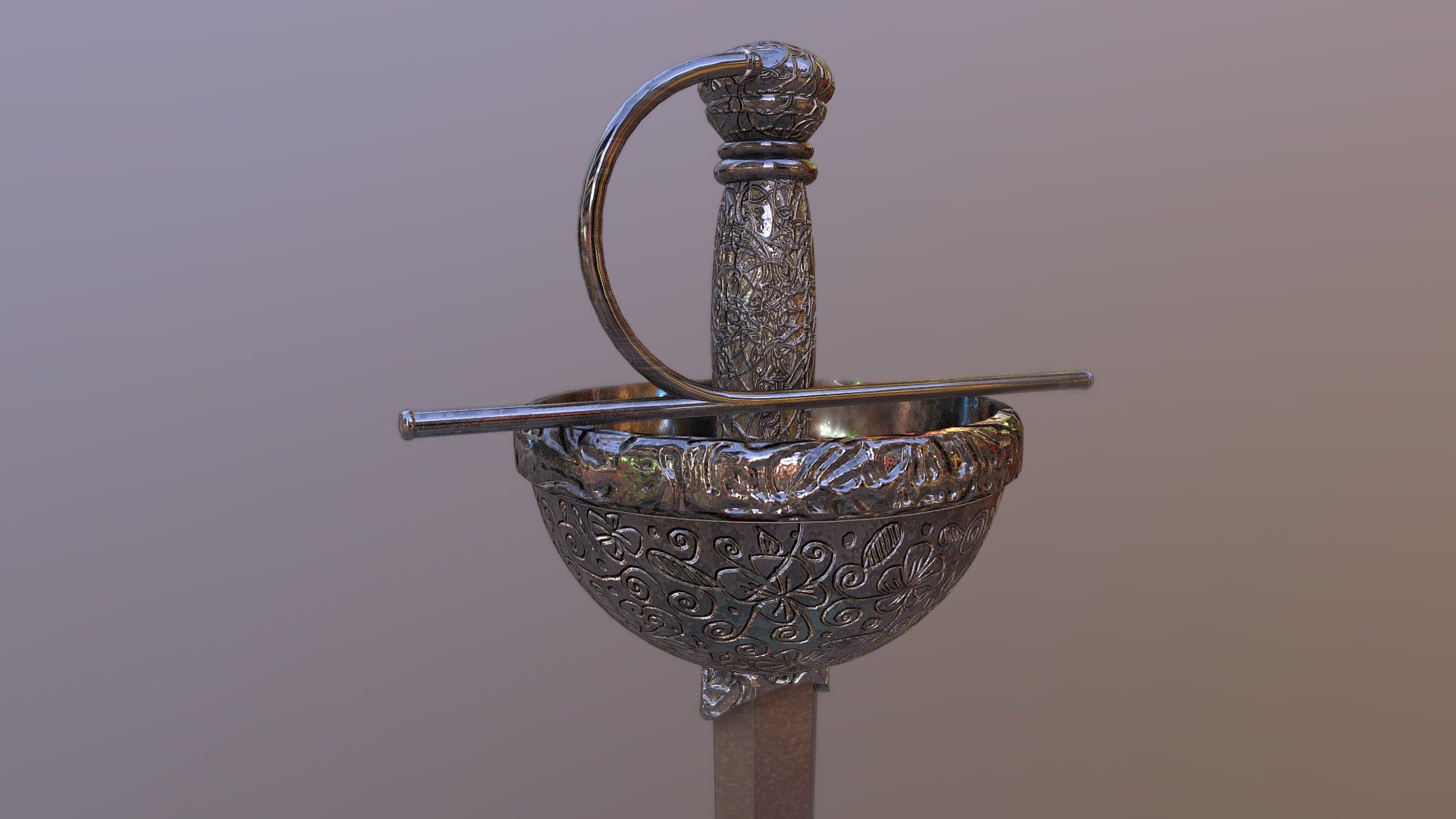 Rapier Sword