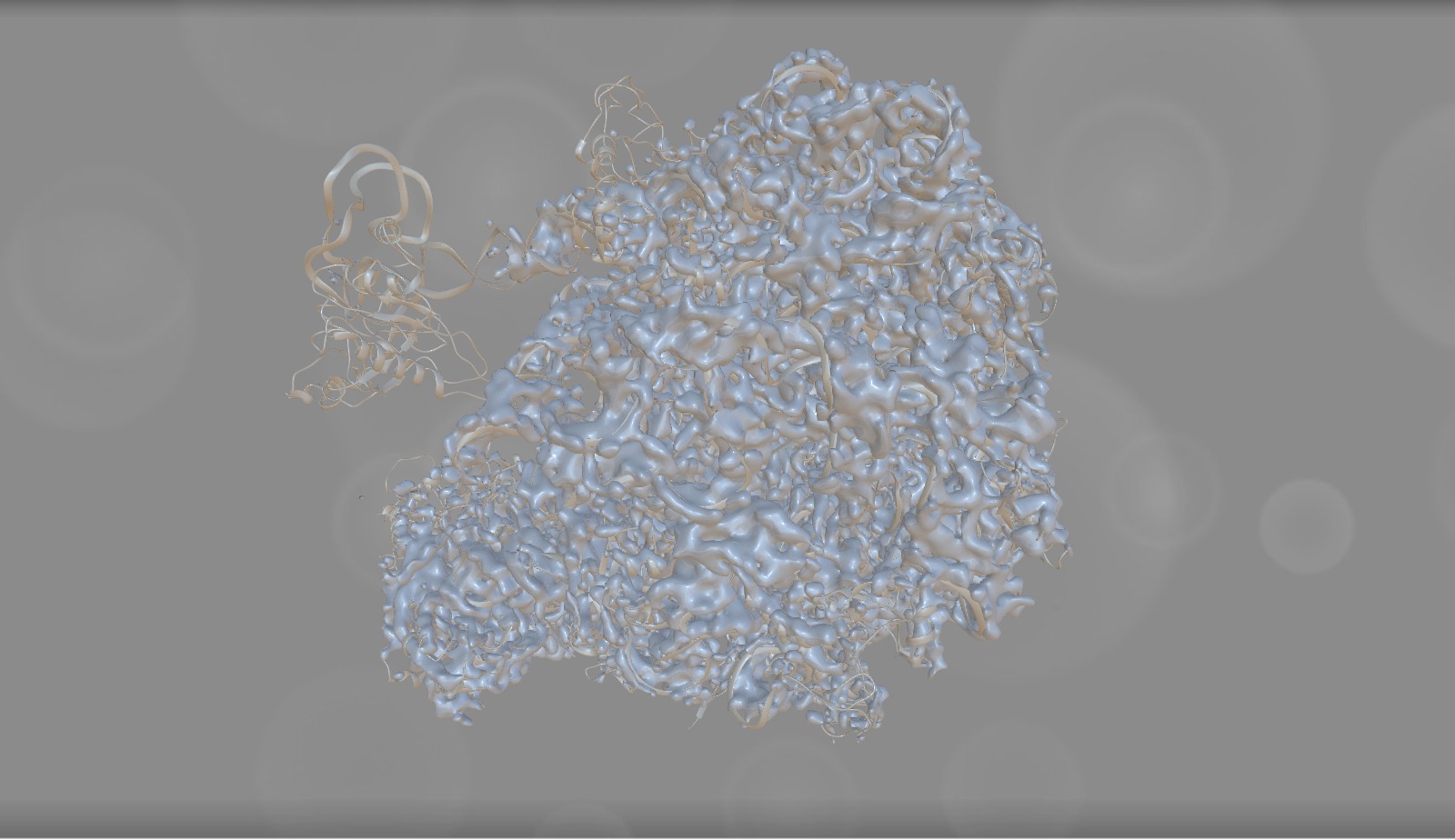 EMD 3133 - 3D model by Interactive 3D Data (@proteinsimulation ...