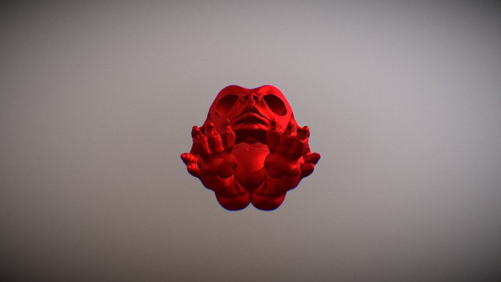 Jaseppi's son 3D Model