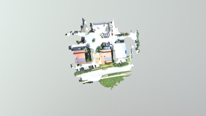 3D mesh d2mappel 3D Model
