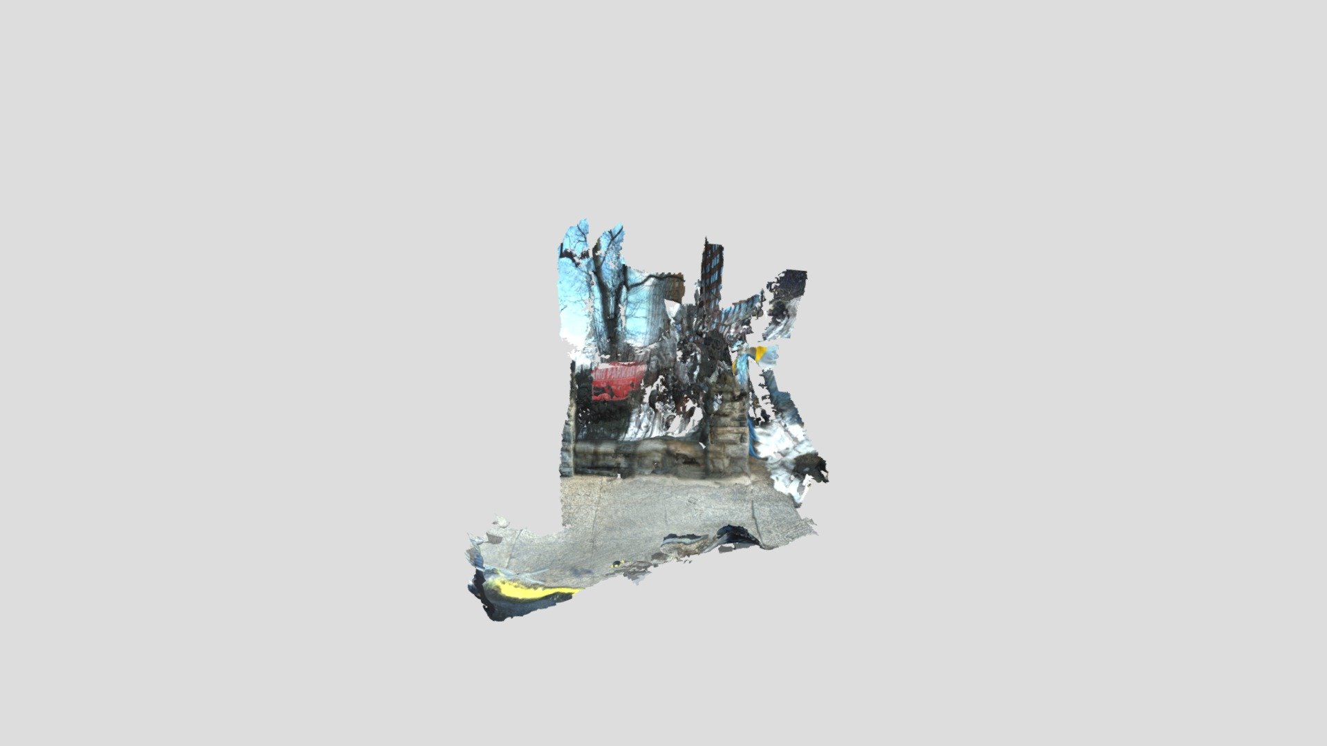 Digital Pavements NYC 1
