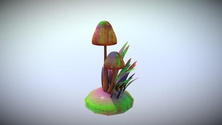 Kwiot 3D Model