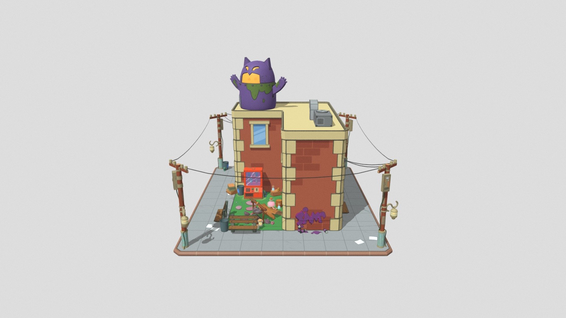 Asset Design Project