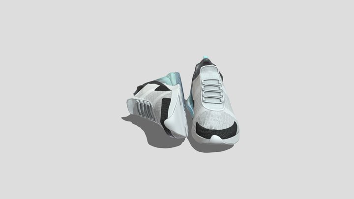 Shoes 3D Model