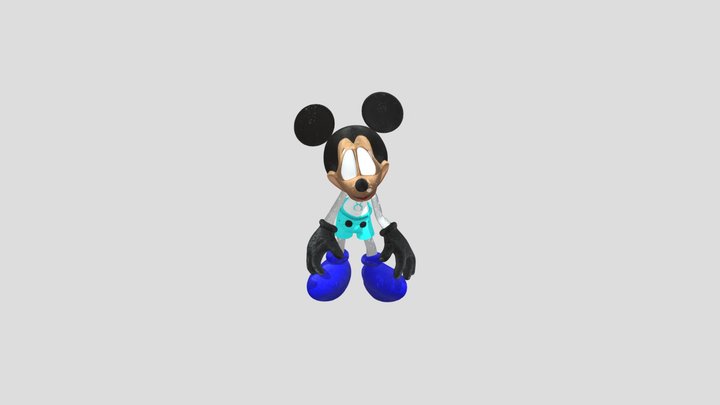 Coltons Recreation Pack ( pmn port) 3D Model