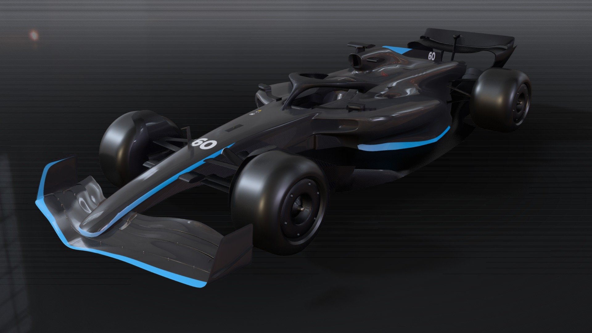 Generic F1 2023 - 3D model by Project 212 (@P212) [3a9ecf4] - Sketchfab