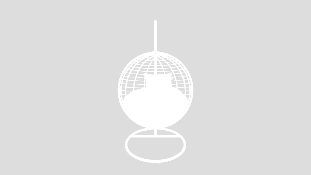 Hanging Rattan Egg Chair