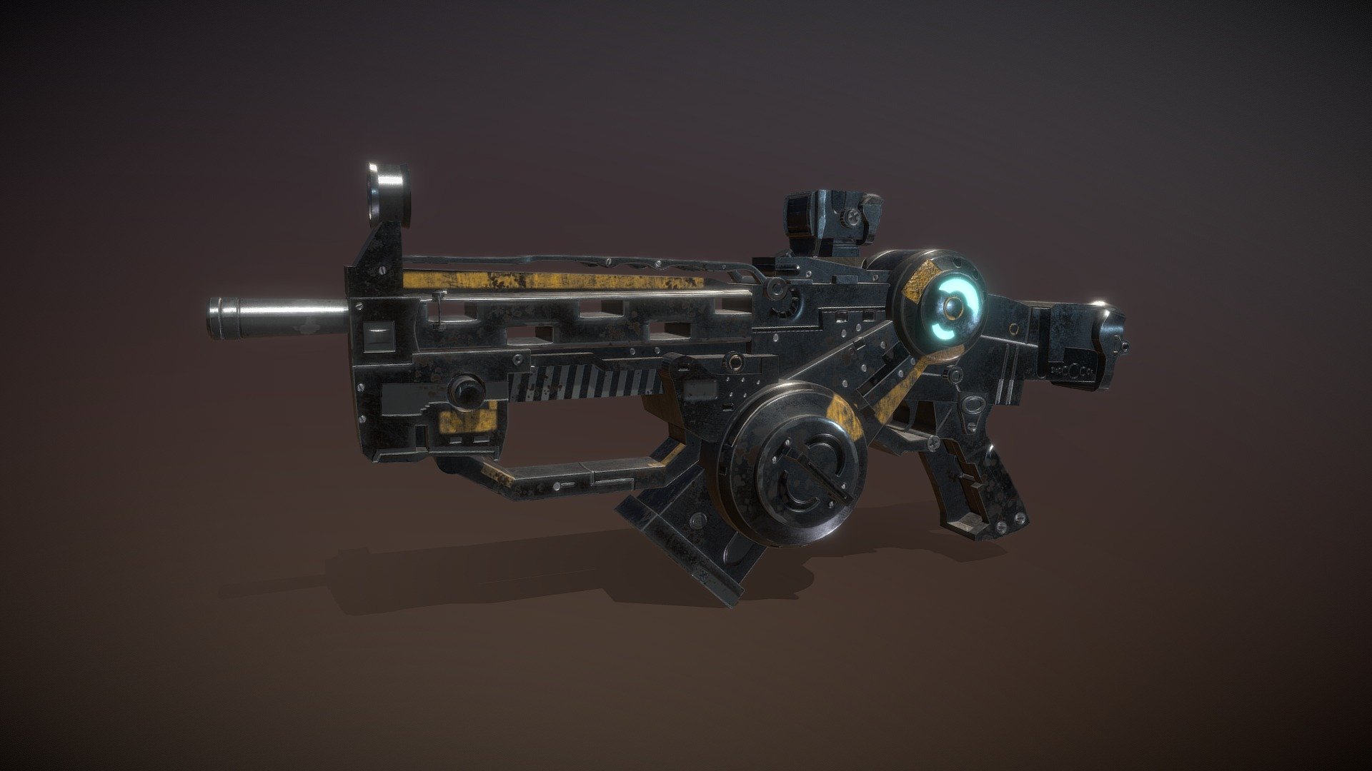 3D Gun