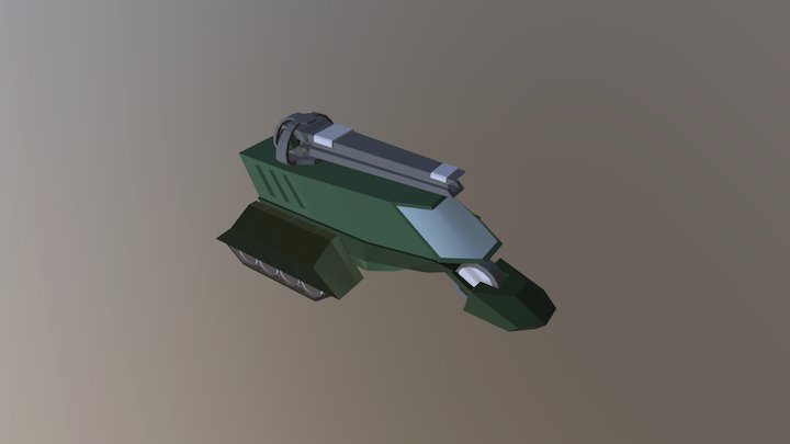Keke On The Run 2 Armored Beetle Keke 3D Model