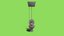 Loading 3D Model