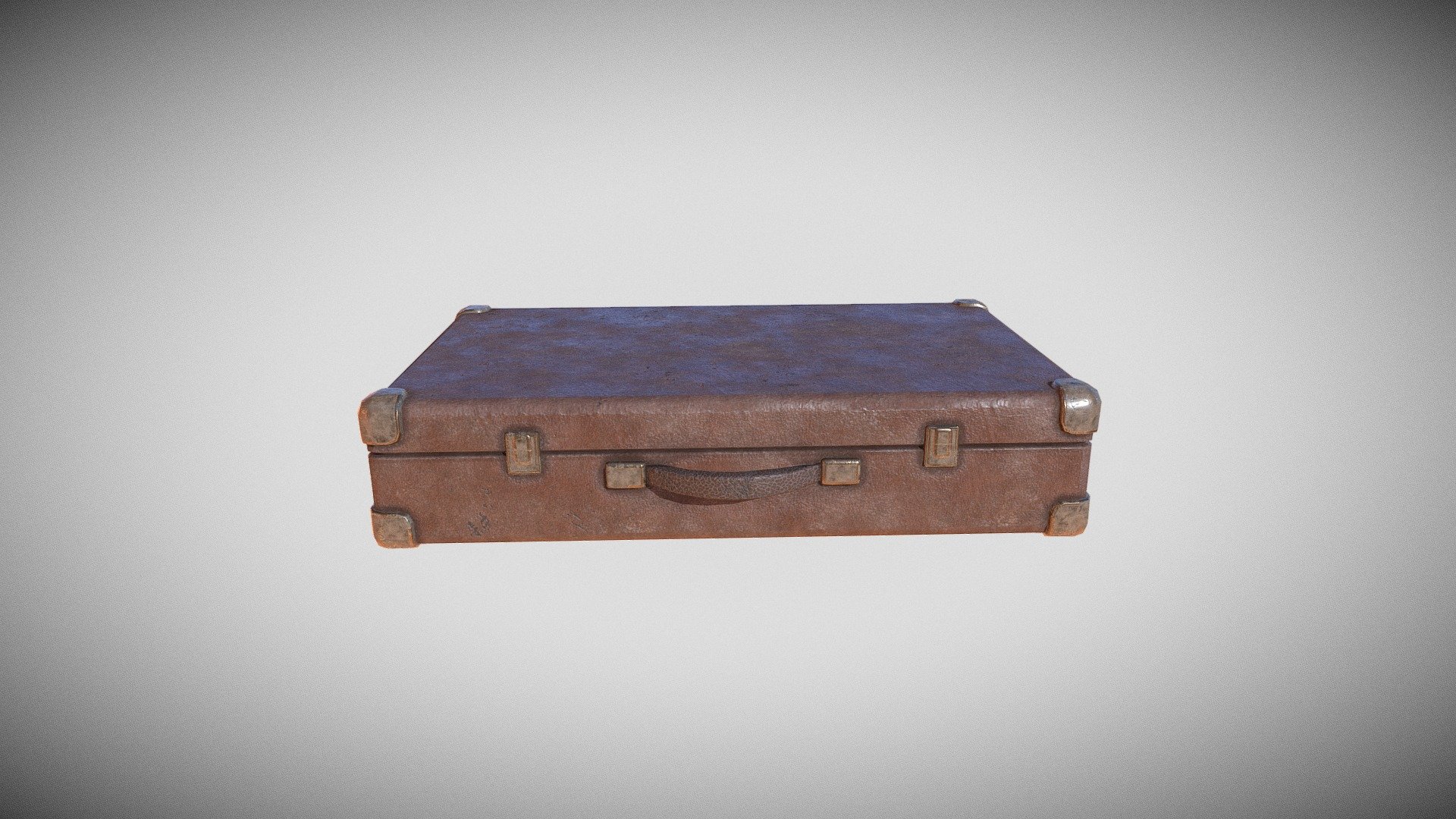 Vintage Suitcase