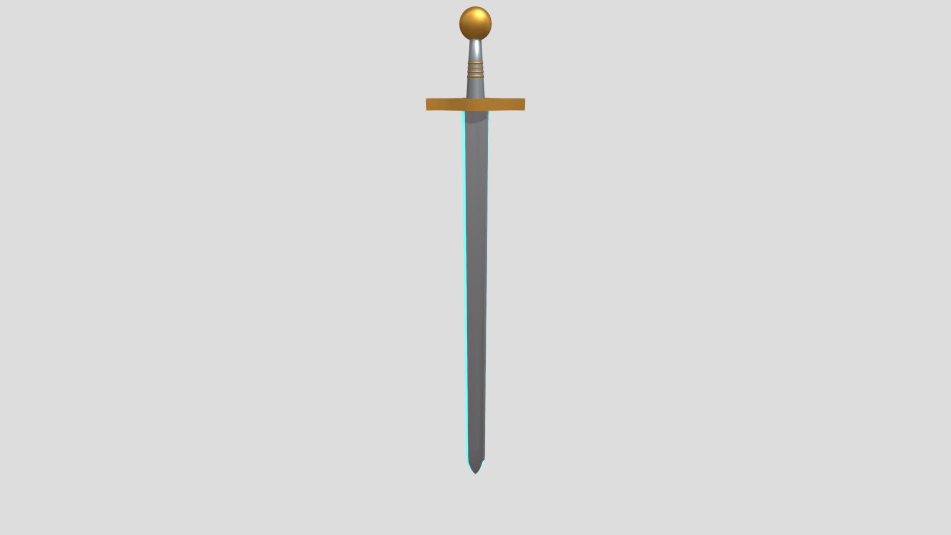 Enchanted Sword