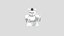 Loading 3D Model