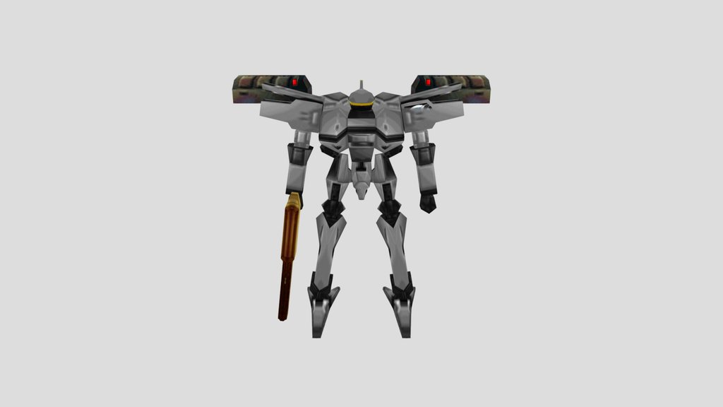 Armored Core Master of Arena AC FOG 2