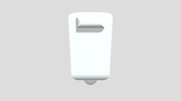 Player Model MK:2 3D Model