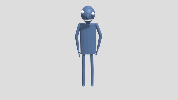 Subterbaldi 3D Model
